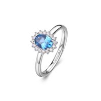 Anello Brosway Donna in Argento FFB70A